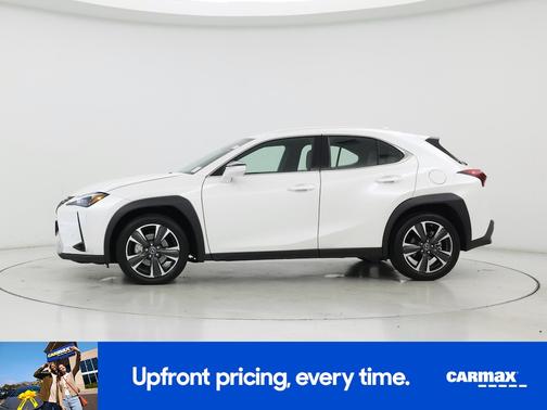 White 2024 Lexus UX 250h
