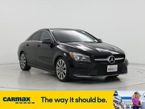2019 Mercedes-Benz CLA 250