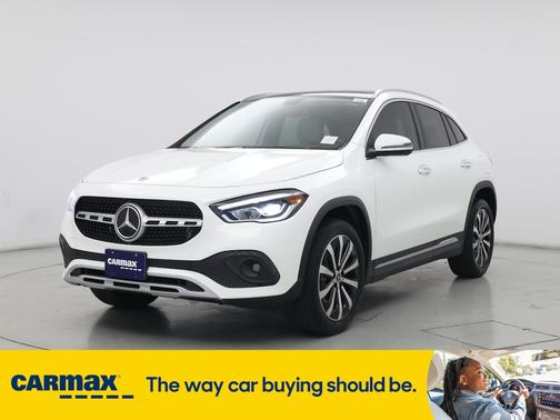 2022 Mercedes-Benz GLA 250