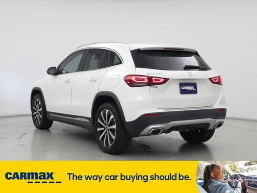 2022 Mercedes-Benz GLA 250
