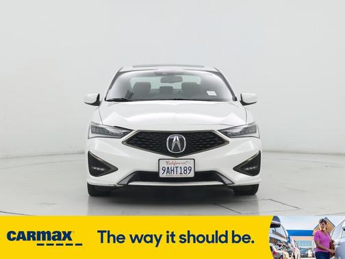 2022 Acura ILX Premium A-Spec