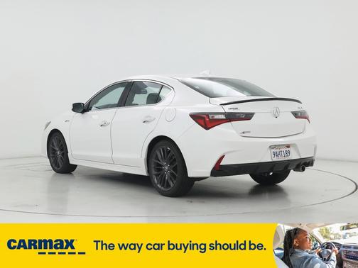 2022 Acura ILX Premium A-Spec