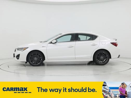 2022 Acura ILX Premium A-Spec