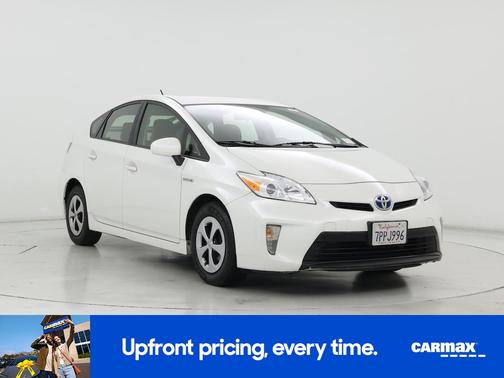 2015 Toyota Prius Two