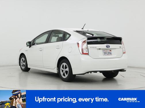 2015 Toyota Prius Two