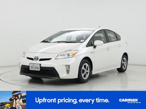 2015 Toyota Prius Two