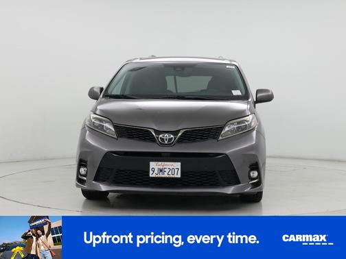 2018 Toyota Sienna SE
