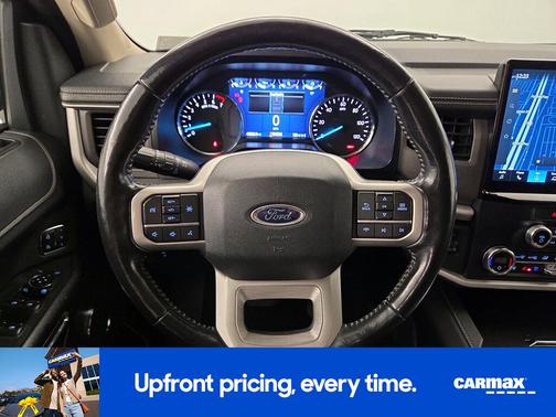 2022 Ford Expedition Max XLT