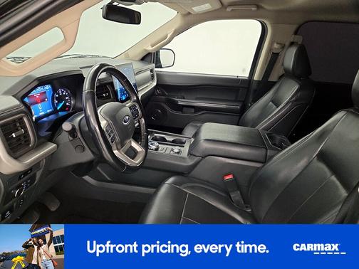 2022 Ford Expedition Max XLT