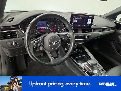 2021 Audi A5 Premium