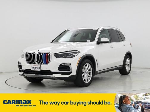 2021 BMW X5 sDrive40i