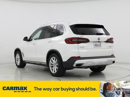 2021 BMW X5 sDrive40i