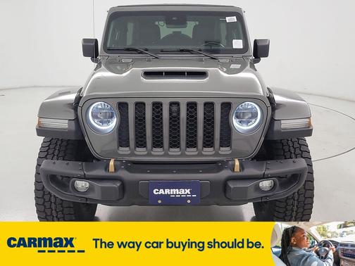 2023 Jeep Wrangler Unlimited Rubicon 392