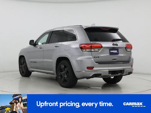 2015 Jeep Grand Cherokee High Altitude