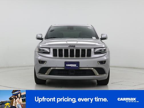 2015 Jeep Grand Cherokee High Altitude
