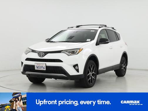 2017 Toyota RAV4 SE