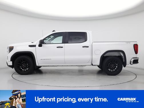 2024 GMC Sierra 1500 Pro