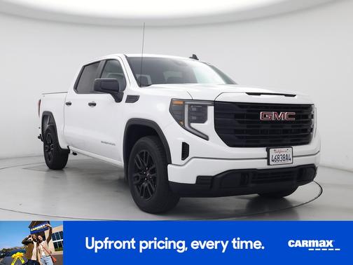 2024 GMC Sierra 1500 Pro