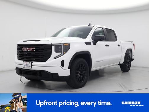 2024 GMC Sierra 1500 Pro