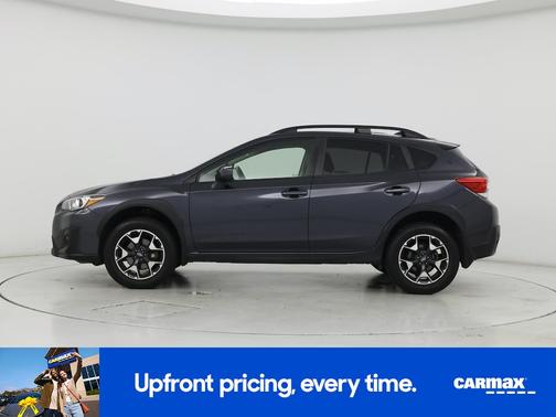 Gray 2019 Subaru Crosstrek Premium
