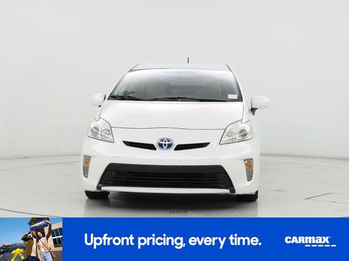 2014 Toyota Prius Three