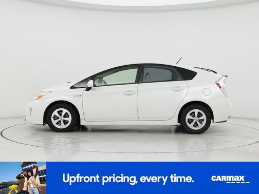 2014 Toyota Prius Three