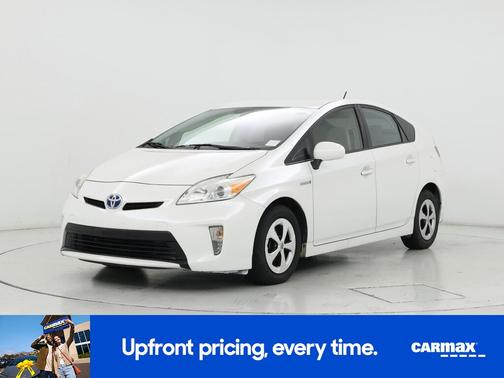 2014 Toyota Prius Three