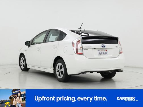 2014 Toyota Prius Three