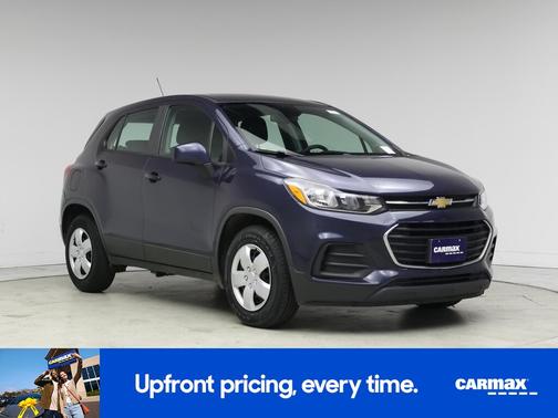 2018 Chevrolet Trax LS