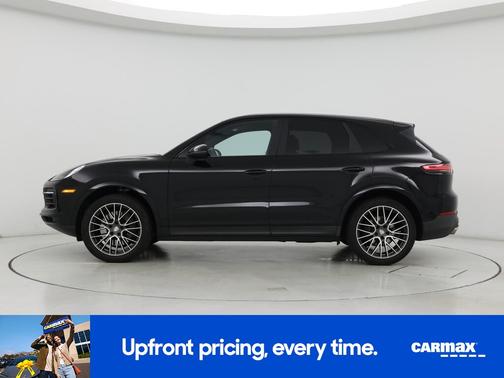 2019 Porsche Cayenne S