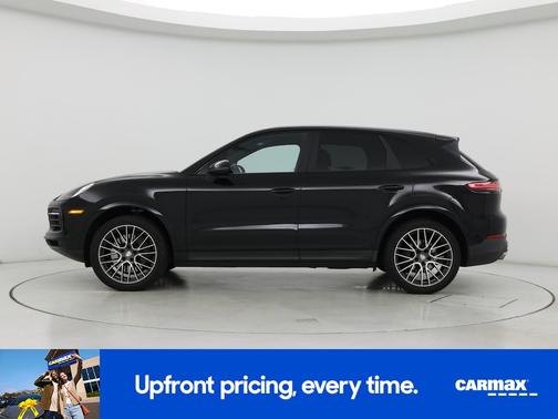 2019 Porsche Cayenne S