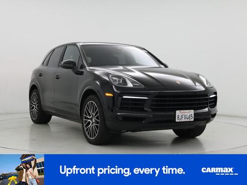 2019 Porsche Cayenne S