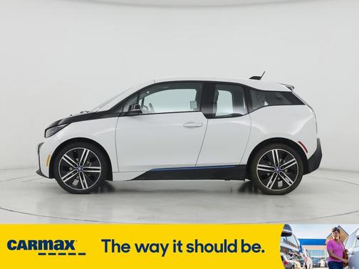 2015 BMW i3 Mega World