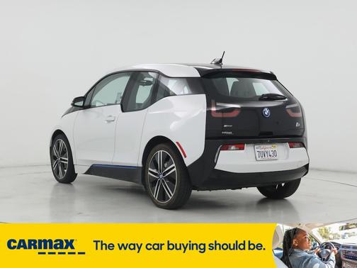 2015 BMW i3 Mega World