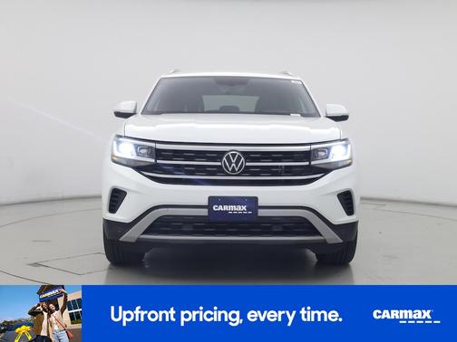 2022 Volkswagen Atlas Cross Sport SE w/Tech