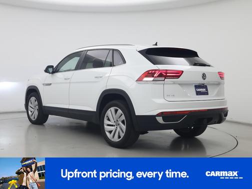 2022 Volkswagen Atlas Cross Sport SE w/Tech