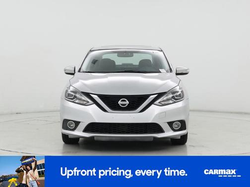 2016 Nissan Sentra SL
