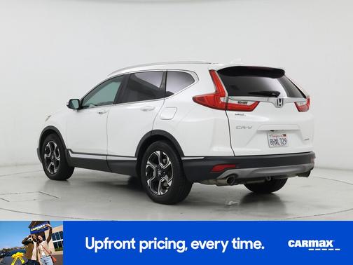 2019 Honda CR-V Touring