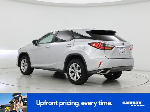 2017 Lexus RX 350 RX 350 F Sport