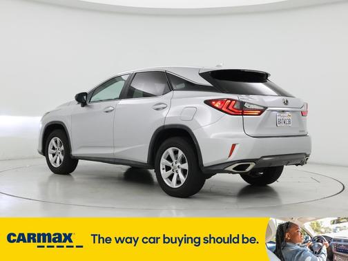 2017 Lexus RX 350 RX 350 F Sport