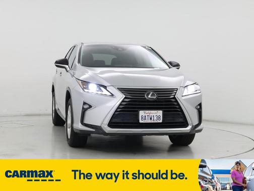 2017 Lexus RX 350 