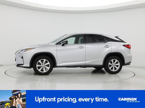 2017 Lexus RX 350 RX 350 F Sport