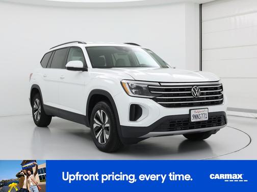 2024 Volkswagen Atlas SE