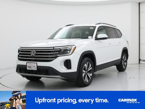 2024 Volkswagen Atlas SE