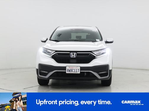 2021 Honda CR-V Hybrid EX-L