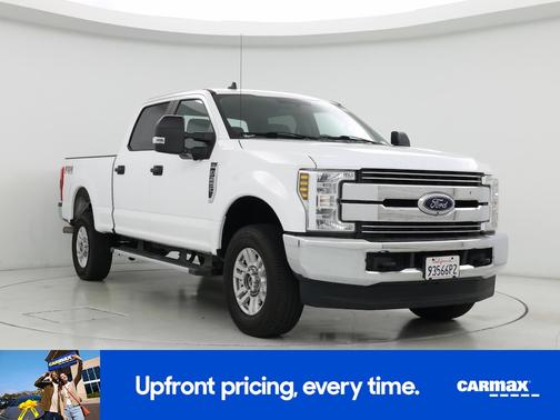 2019 Ford F-250 XL