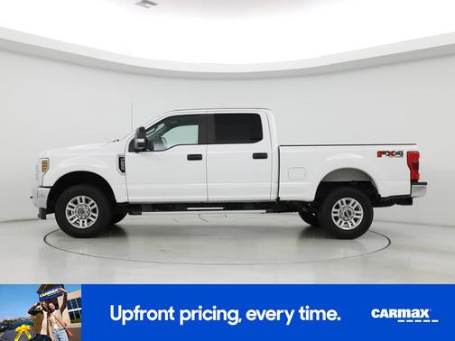 2019 Ford F-250 XL
