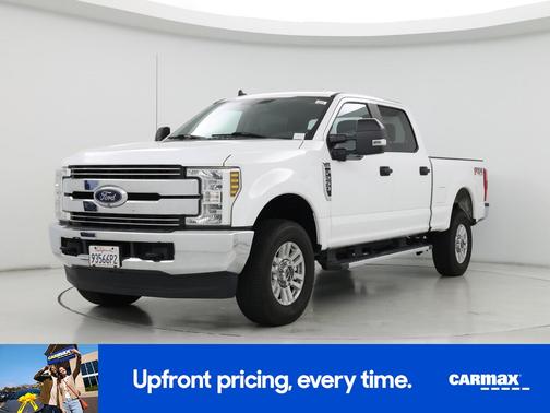 2019 Ford F-250 XL