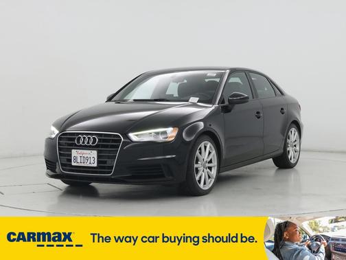 2016 Audi A3 Premium