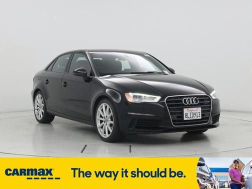 2016 Audi A3 Premium